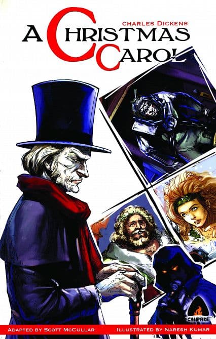 CHRISTMAS CAROL GN