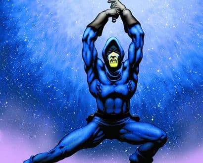 Cover Art for DREADSTAR THE BEGINNING HC