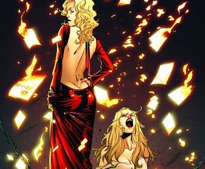 Cover Art for BATTLESTAR GALACTICA FINAL FIVE TP