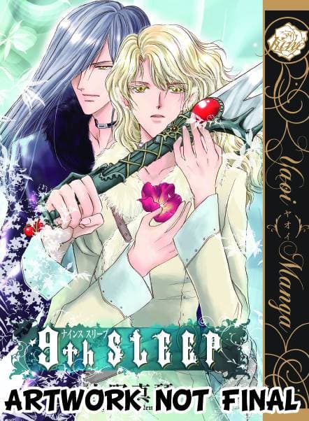 Cover Art for 9TH SLEEP GN