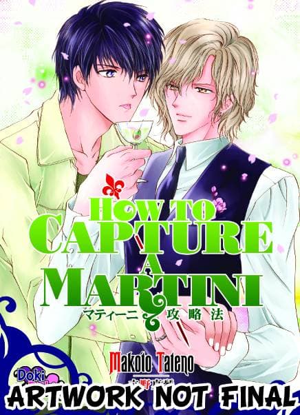 HOW TO CAPTURE A MARTINI GN