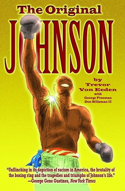 Cover Art for ORIGINAL JOHNSON GN VOL 01