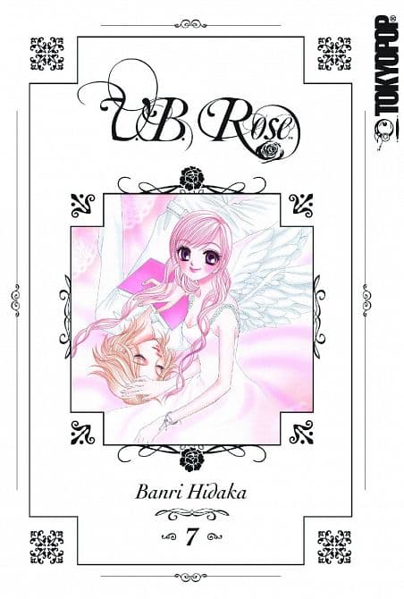 Cover Art for VB ROSE GN VOL 07