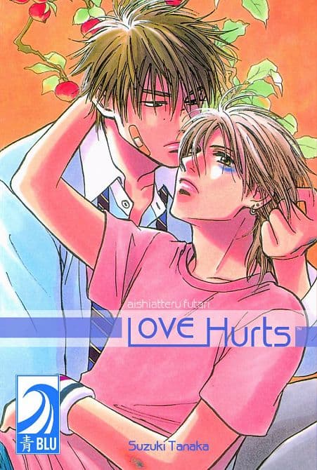 Cover Art for LOVE HURTS AISHIATTERU FUTARI GN