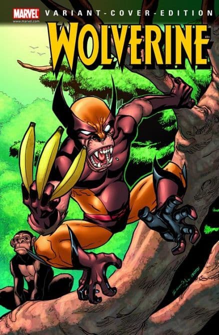 Cover Art for WOLVERINE ( ab 2009 )