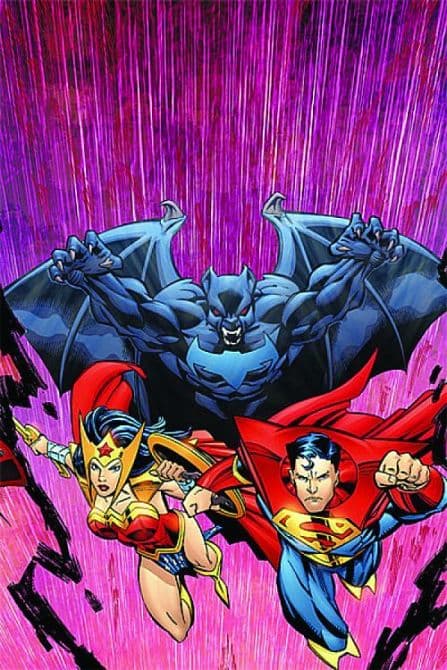 Cover Art für TRINITY ( 2009 )