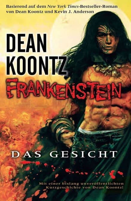 Cover Art for DEAN KOONTZ: FRANKENSTEIN ( ab 2009 )