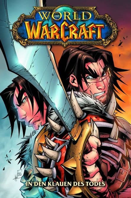 Cover Art for WORLD OF WARCRAFT SONDERBAND ( ab 2008 )