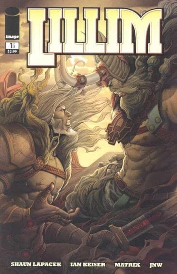 Cover Art for LILLIM ( 2009 )