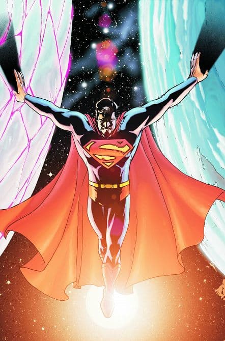 Cover Art for SUPERMAN NEW KRYPTON HC VOL 03