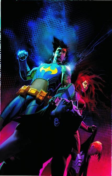 Cover Art for SUPERMAN NIGHTWING AND FLAMEBIRD HC VOL 01
