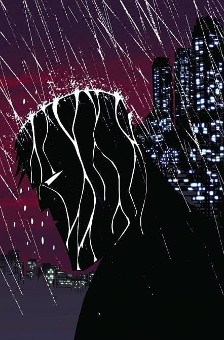 Cover Art for POWERS ( 2009-2011 )