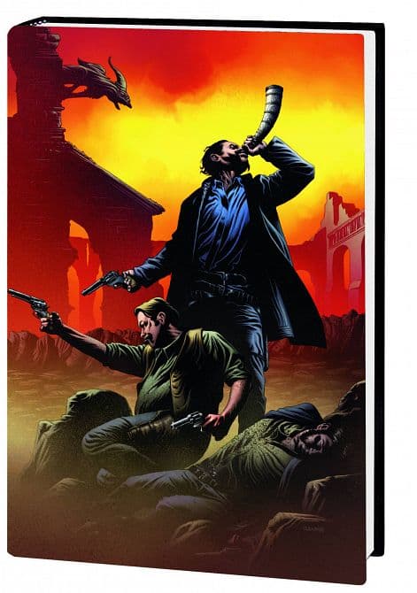 Cover Art for DARK TOWER FALL OF GILEAD PREM HC