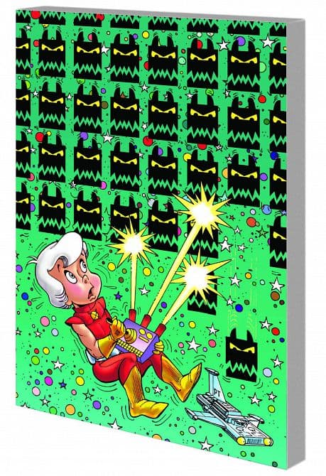 Cover Art for STAR COMICS TP ALL-STAR COLLECTION GN VOL 02