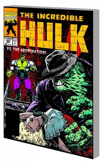 Cover Art for HULK VISIONARIES PETER DAVID TP VOL 07