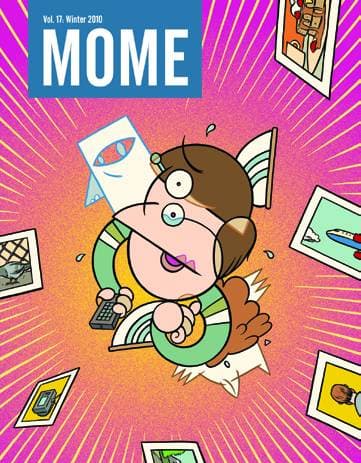 MOME GN VOL 17 2010