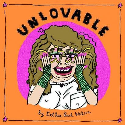 Cover Art for UNLOVABLE HC VOL 02