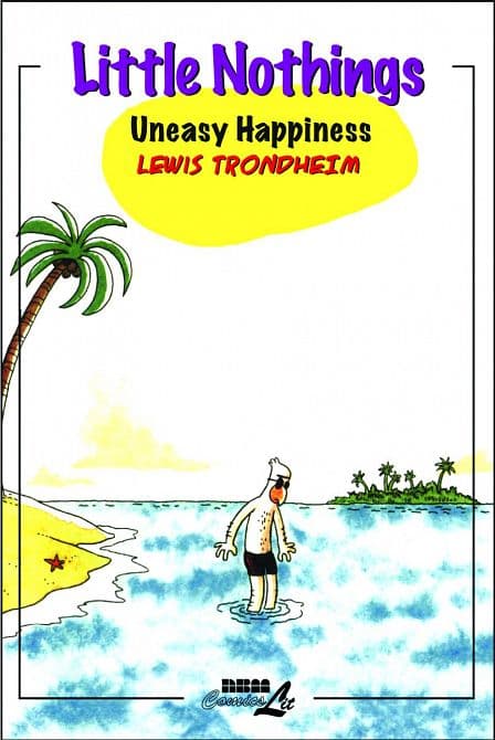 Cover Art for LITTLE NOTHINGS GN VOL 03 UNEASY HAPPINESS