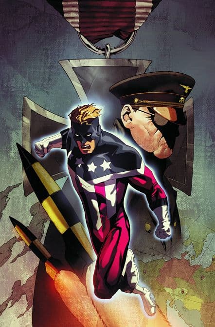 Cover Art for SHIELD ( ab 2009 )
