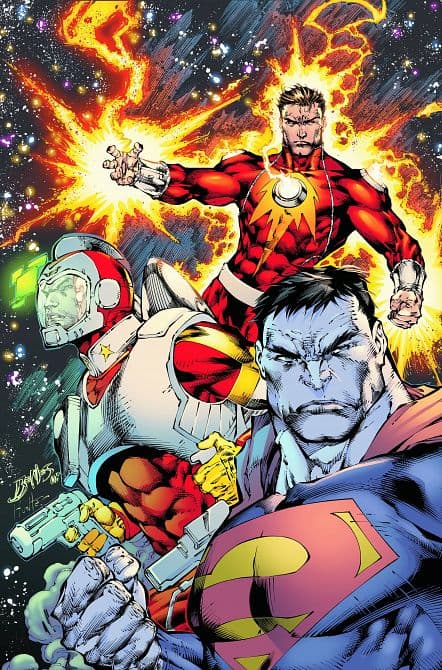Cover Art for STRANGE ADVENTURES TP