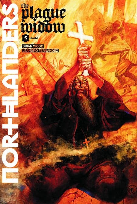Cover Art for NORTHLANDERS