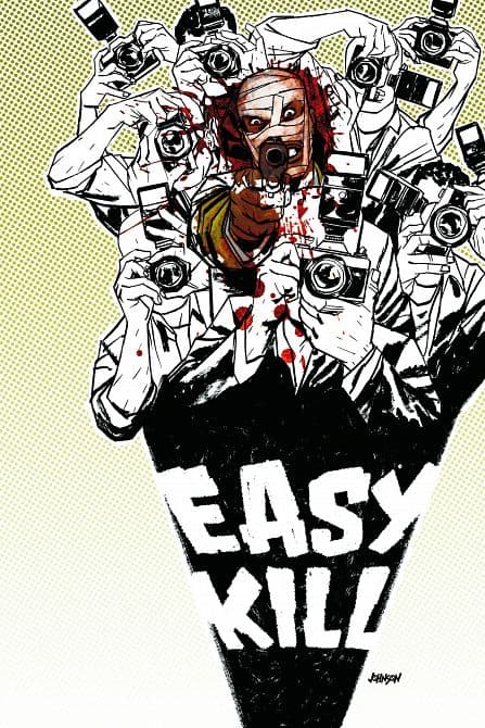 Cover Art for UNKNOWN SOLDIER TP VOL 02 EASY KILL