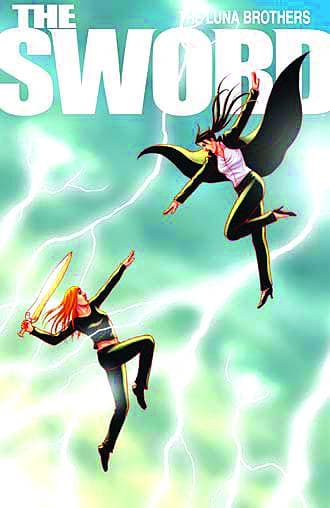 Cover Art for SWORD ( 2007-2009 )