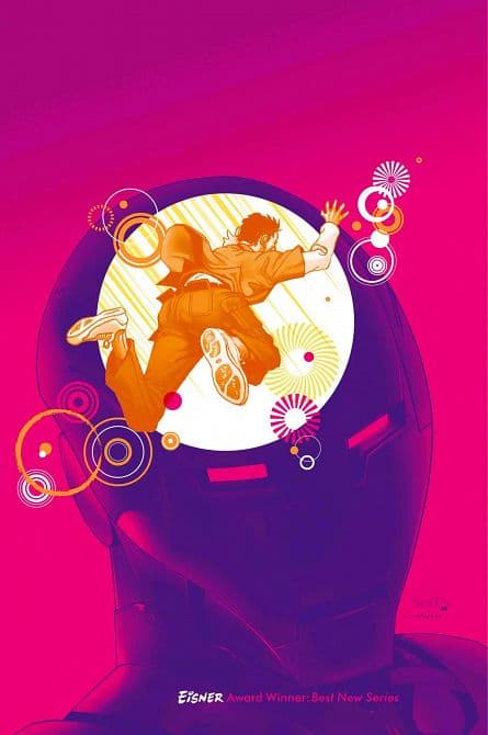 Cover Art for INVINCIBLE IRON MAN ( 2008-2012 )