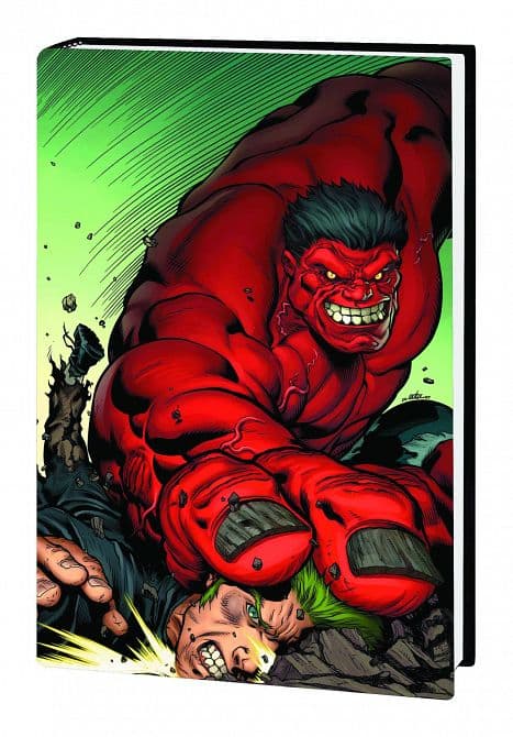 Cover Art for HULK PREM HC VOL 04 HULK VS X-FORCE