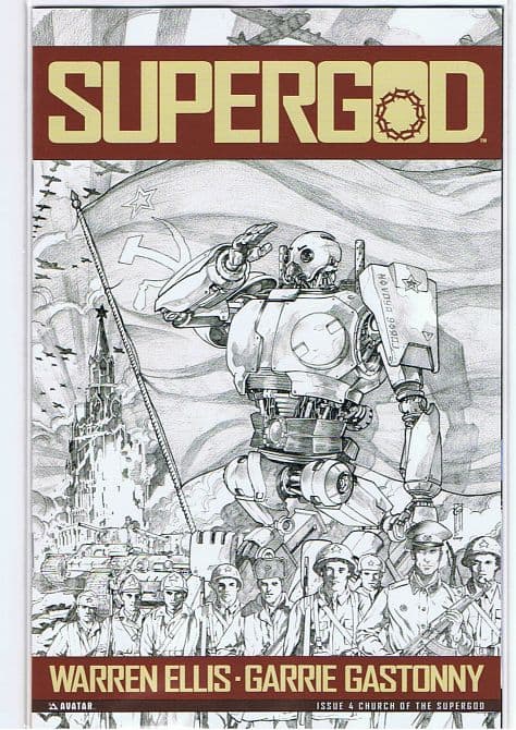 SUPERGOD