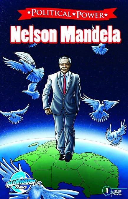 Cover Art for POLITICAL POWER