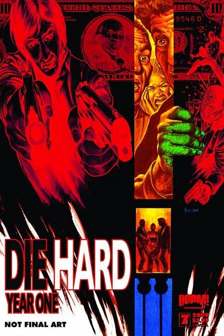 DIE HARD YEAR ONE