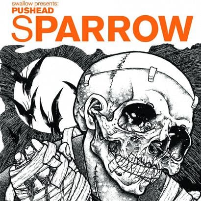 Cover Art for SPARROW HC VOL 17 PUSHEAD