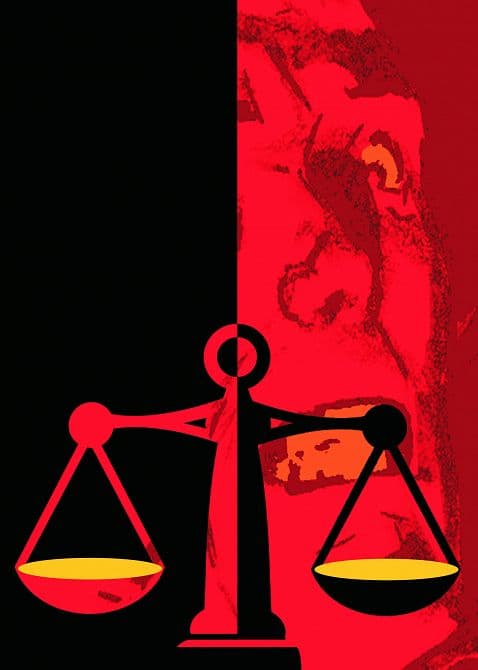 Cover Art for NEMESIS THE IMPOSTERS