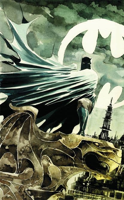 Cover Art for BATMAN STREETS OF GOTHAM HC VOL 01 HUSH MONEY