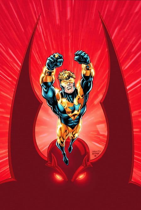 Cover Art for BOOSTER GOLD DAY OF DEATH TP