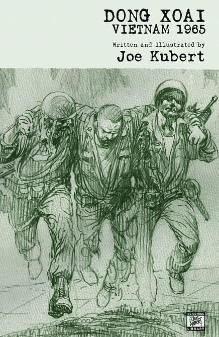 Cover Art for DONG XOAI VIETNAM 1965 HC
