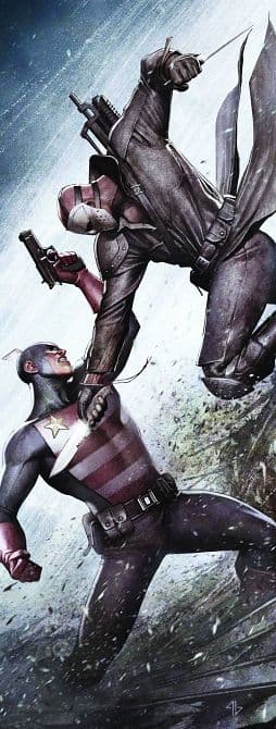 Cover Art for THUNDERBOLTS ( 1997-2012 )