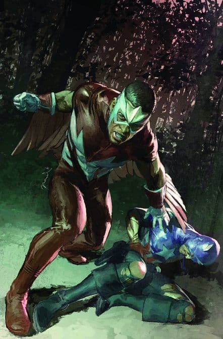 Cover Art for CAPTAIN AMERICA ( 1968-2011 )