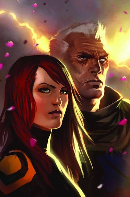 Cover Art for CABLE ( 2008-2010 )