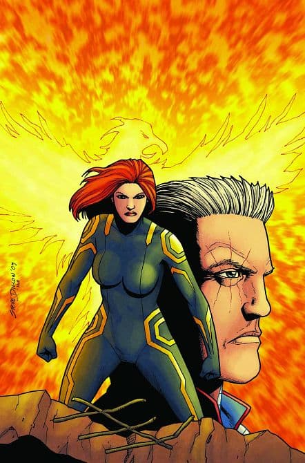 Cover Art for X-MEN HOPE