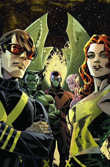 Cover Art for X-FACTOR FOREVER