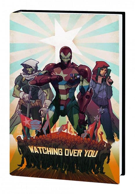 Cover Art for AVENGERS INITIATIVE PREM HC DREAMS & NIGHTMARES