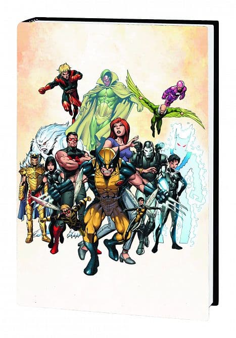 Cover Art for OFF HB OF MARVEL UNIV A TO Z PREM HC VOL 13