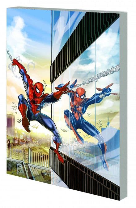 Cover Art for SPECTACULAR SPIDER-GIRL TP WHO KILLED GWEN REILLY