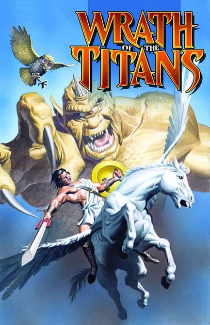 RAY HARRYHAUSEN PRESENTS WRATH OF THE TITANS TP NEW PTG