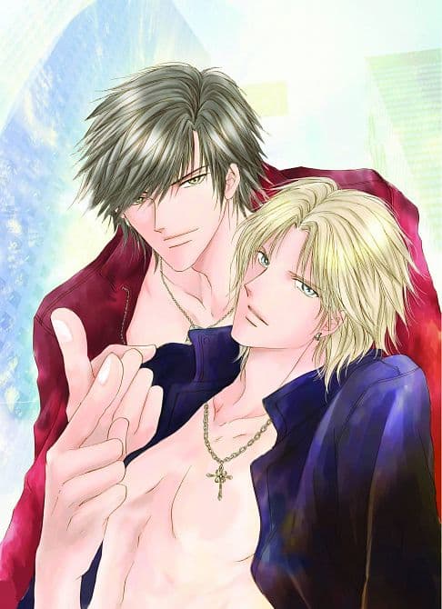 Cover Art for YELLOW II GN VOL 02