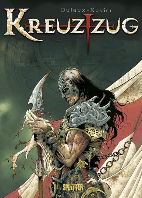 Cover Art for KREUZZUG