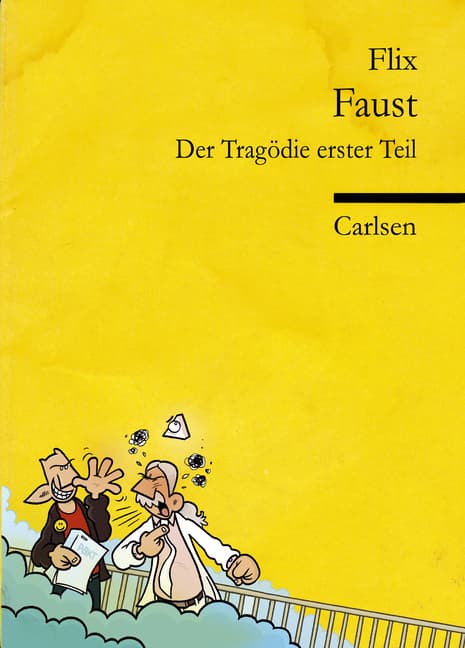Cover Art für FAUST-DER TRAGÖDIE ERSTER TEIL