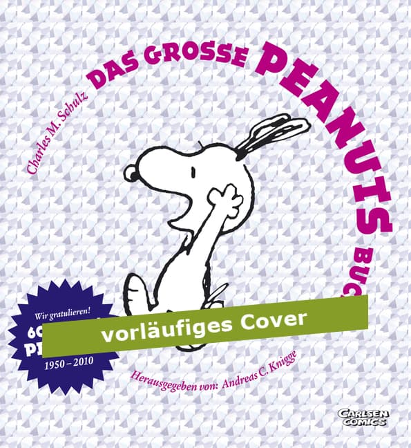 DAS GROSSE PEANUTS-BUCH